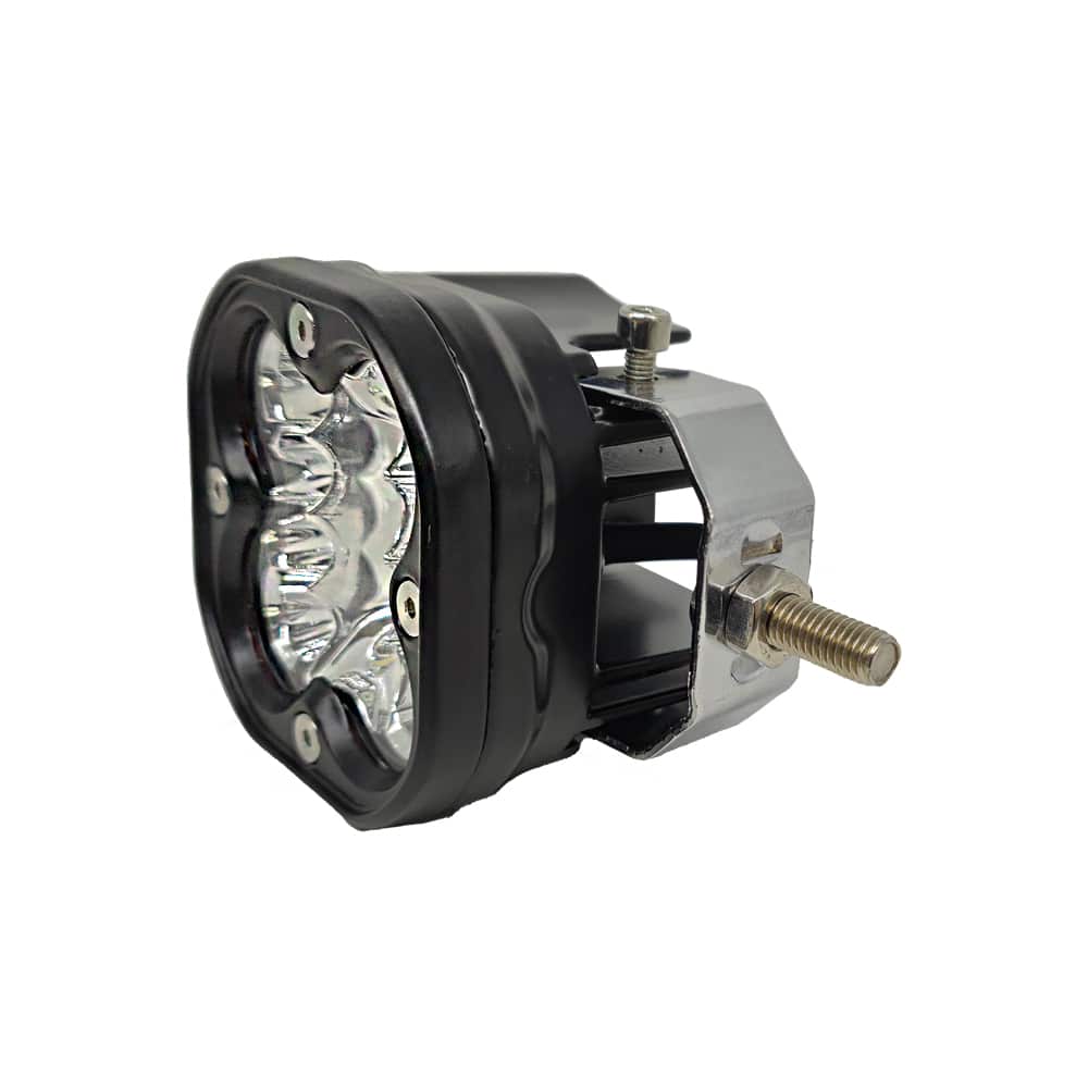 LED Work Light Square Combo Beam 12/24V