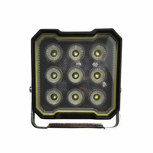 Square LED Work Light Flood Beam 12/24V