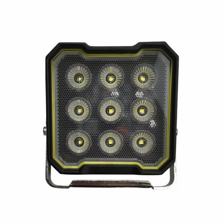Square LED Work Light Flood Beam 12/24V