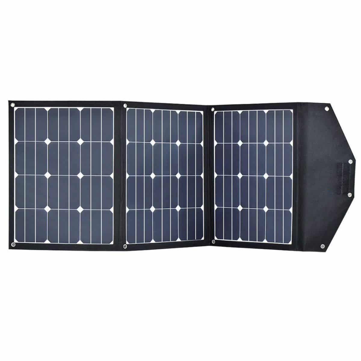 Portable Solar Panel for LiON Cooler Compressor Fridge