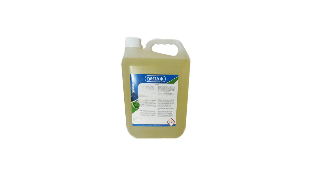 Nerta Truck Cleaner Forte Car Shampoo (2010)
