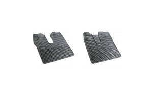 Tailored Fit Rubber Floor Mat for MAN Trucks