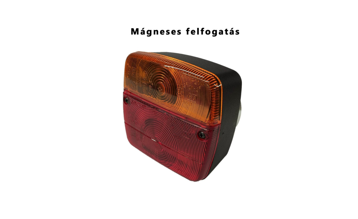4-Function Trailer Tail Light