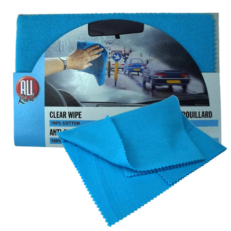 Anti-Fog Cotton Wipe