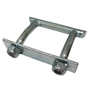 Recessed Tie-Down Ring for Frame Profile 125x107 (2000daN)