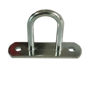 Galvanized Curved Semi-Round Tarp Hook