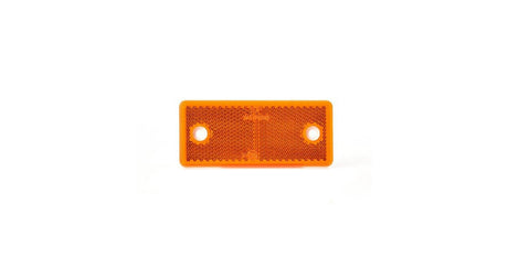 Rectangular Screw-Mounted Reflector