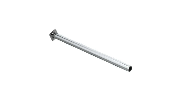 Mudguard Mounting Tube and Base 42x2 750mm