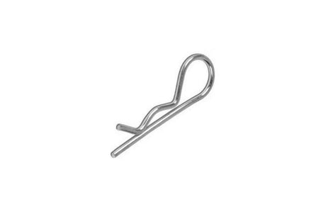 Spring Lock Pin 90mm