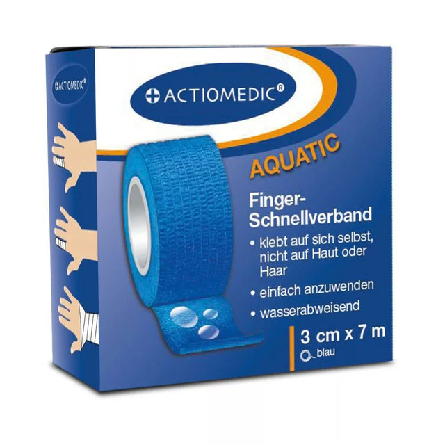 Tearable Adhesive Bandage