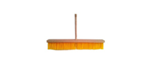 Flatbed Broom