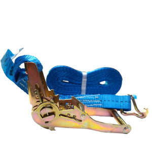 Complete Ratchet Strap 1 Ton - Blue