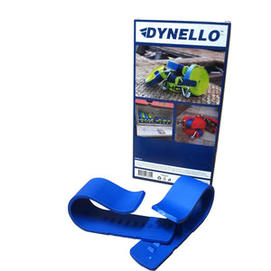 Dynello Strap Organizer Clip Set – 8 pcs