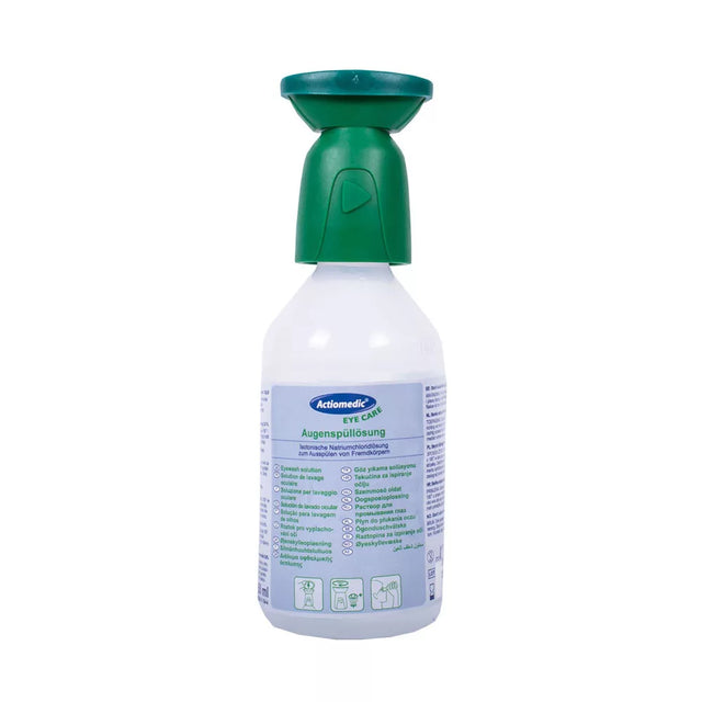 Eye Wash Solution 500ml