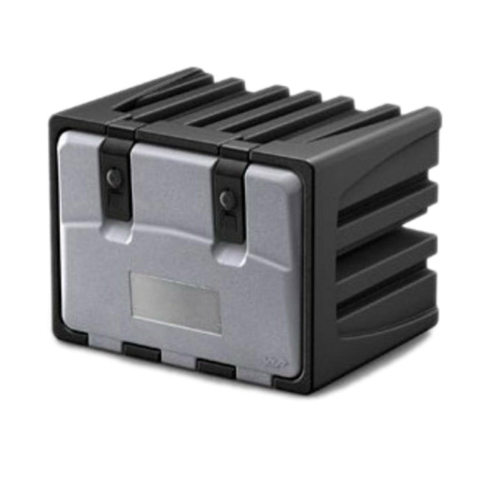 Vertigo Heavy-Duty Lockable Plastic Tool Box