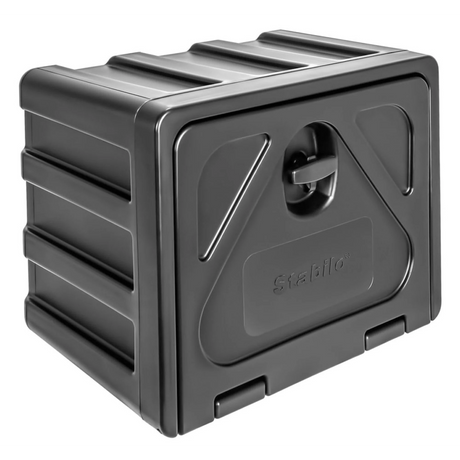 Heavy-Duty Plastic Tool Box