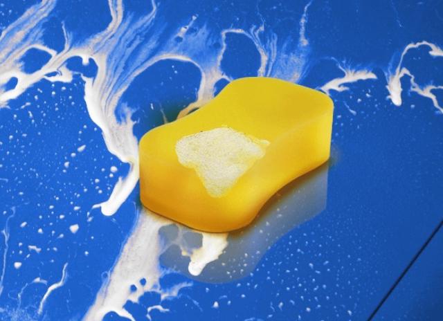 Large Goliath Car Wash Cleaning Sponge