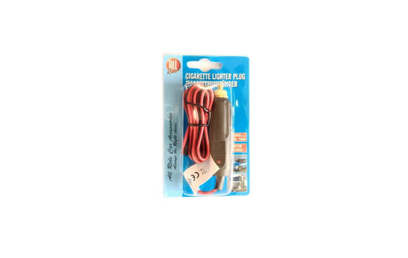 Car Cigarette Lighter Plug with Cable
