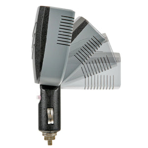 Car Cigarette Lighter Adapter with 4 USB Ports – 6800 mA