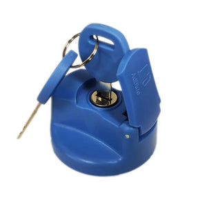 Lockable AdBlue Tank Cap 40MM for Mercedes, MAN, DAF Trucks