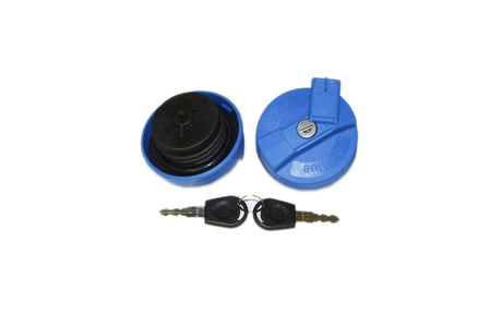 Threaded Locking AdBlue Fuel Cap