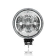 Faro LED Circular de Largo Alcance Blanco