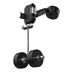 Baseus Tank Gravity Phone Car Mount