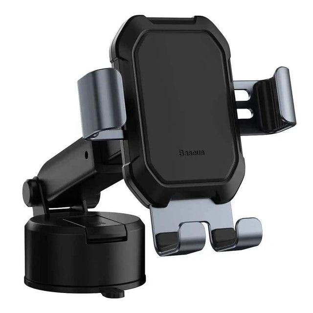 Baseus Tank Gravity Car Phone Mount with Suction Cup