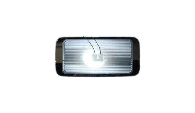 Heated Mirror Glass for MAN 364x175mm