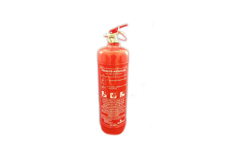 2kg ABC Powder Fire Extinguisher