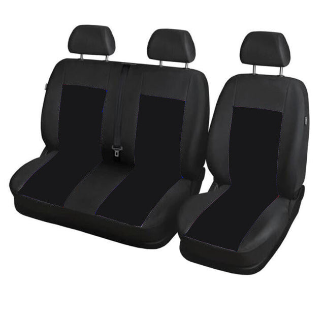 Van Seat Cover for 1+2 Seats