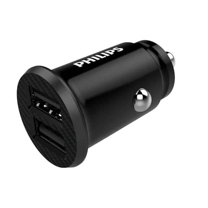USB Car Charger 12W 2.4A