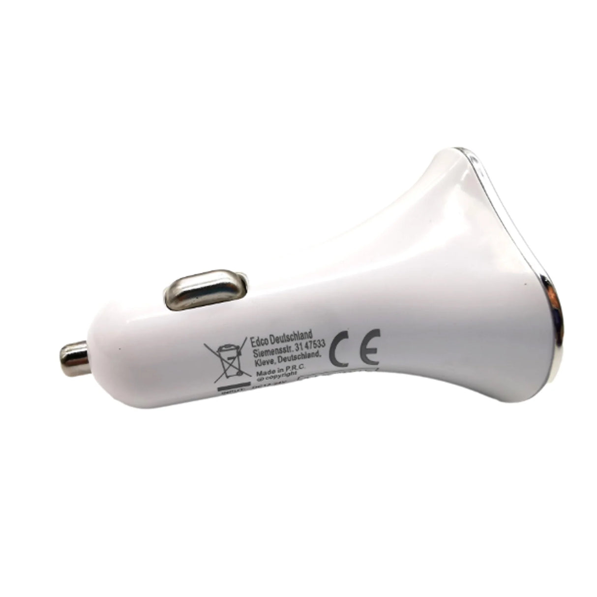 USB Car Charger – Triple Port 4.1A