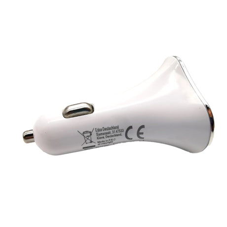 USB Car Charger – Triple Port 4.1A