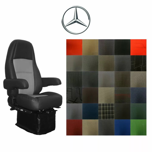 Seat Cover for Mercedes-Benz Trucks