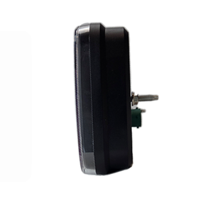 6-Function LED Rear Light with Triangle Reflector and Canbus 12V Connector