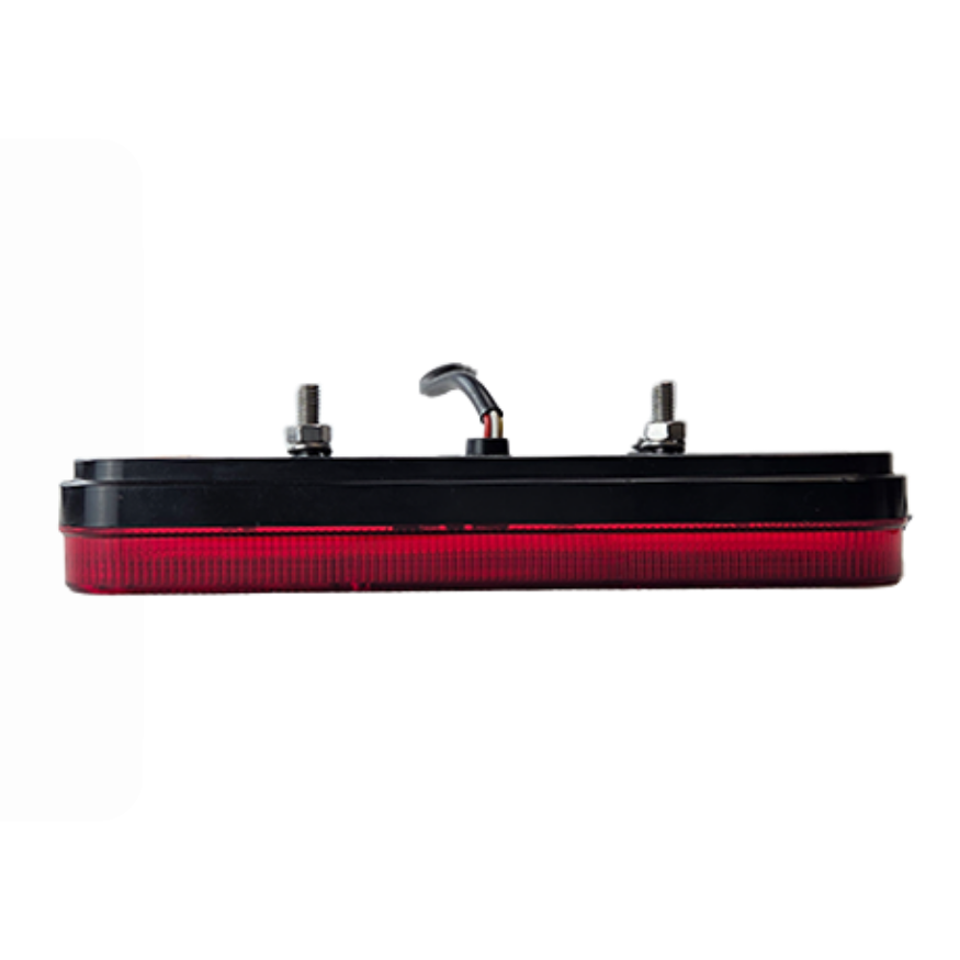 3-Function LED Trailer Tail Light Left-Right Long 12/24V