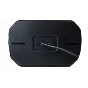 LED Rear Light, 6-Function, Triangle Reflector, 12V-24V