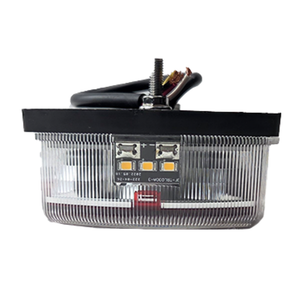 4-Function LED Prism Trailer Light 12/24V