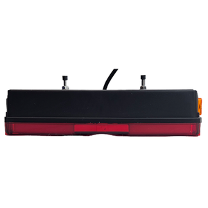 LED Rear Lamp 7-Function Triangle Prism 12-24V