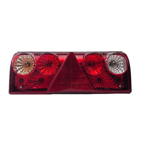 Aspöck Europoint II Rear Lamp for Schmitz