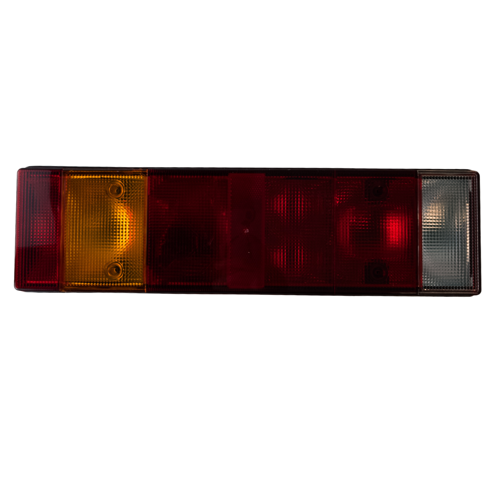 Large Rear Lamp for Iveco
