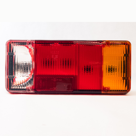 Rear Lamp for Iveco – Small, Without Connector