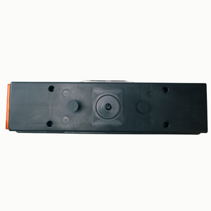 7-Chamber Ribbed Rear Lamp for MB Atego