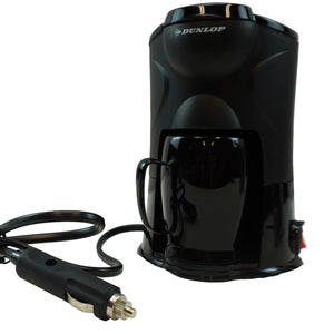 Travel Coffee Maker for 1 Cup, 24V