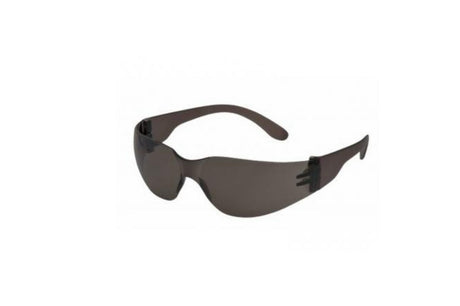 Dark Tinted Safety Glasses with Panoramic Lens