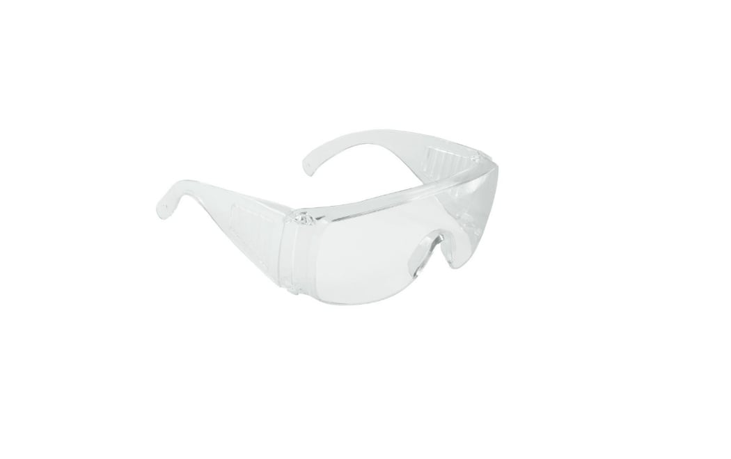 Safety Glasses with Clear Lens