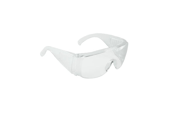 Safety Glasses with Clear Lens