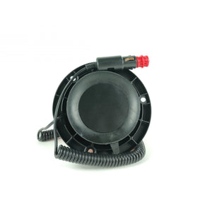 Ultra-Slim Amber LED Strobe Light 12/24V