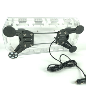 Magnetic LED Amber Warning Light Bar